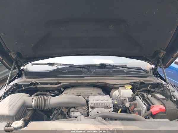 2021 RAM 1500 BIG HORN  4X4 5'7 BOX