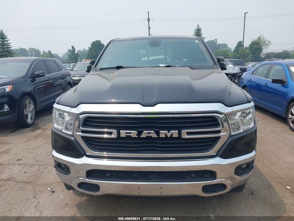 2021 RAM 1500 BIG HORN  4X4 5'7 BOX