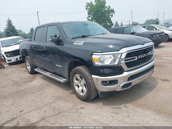 2021 RAM 1500 BIG HORN  4X4 5'7 BOX