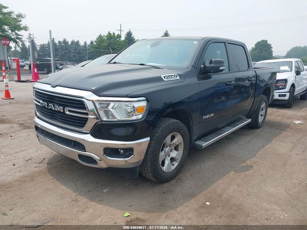 2021 RAM 1500 BIG HORN  4X4 5'7 BOX