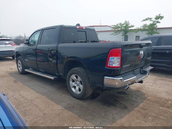 2021 RAM 1500 BIG HORN  4X4 5'7 BOX