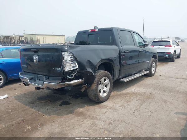 2021 RAM 1500 BIG HORN  4X4 5'7 BOX