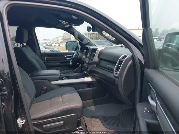2021 RAM 1500 BIG HORN  4X4 5'7 BOX