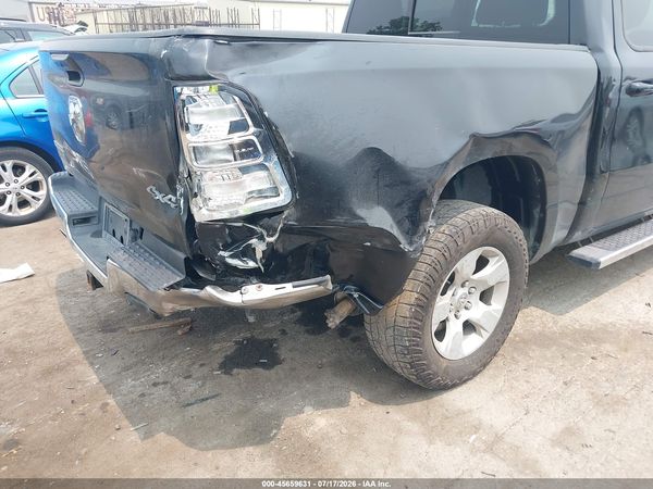 2021 RAM 1500 BIG HORN  4X4 5'7 BOX