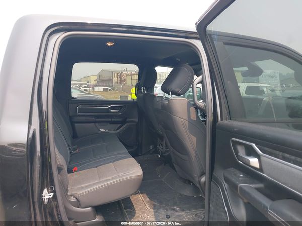 2021 RAM 1500 BIG HORN  4X4 5'7 BOX