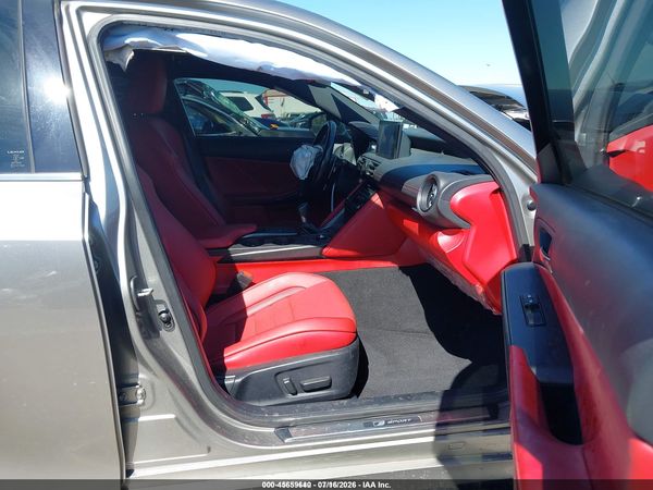 2023 LEXUS IS 350 F SPORT — I5