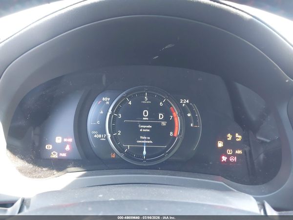 2023 LEXUS IS 350 F SPORT — I7