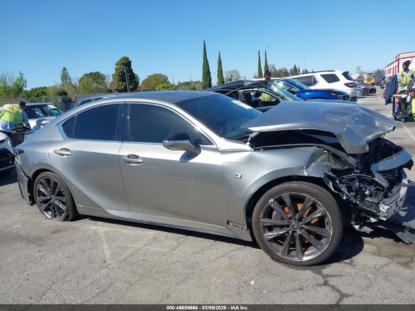 2023 LEXUS IS 350 F SPORT — I116