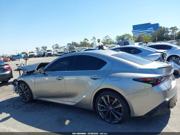 2023 LEXUS IS 350 F SPORT — I117