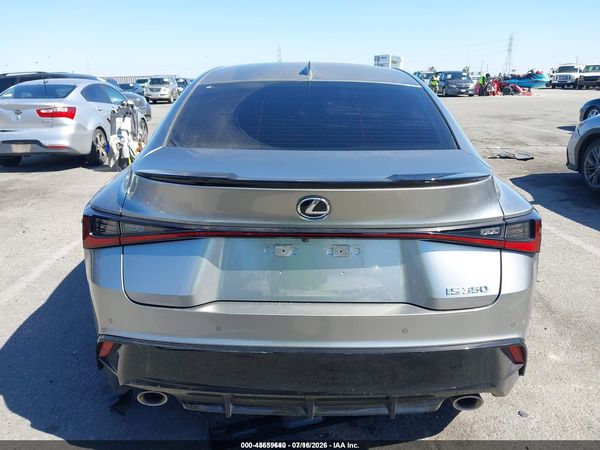 2023 LEXUS IS 350 F SPORT — I119