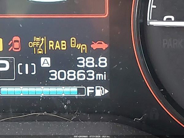 2022 SUBARU FORESTER SPORT