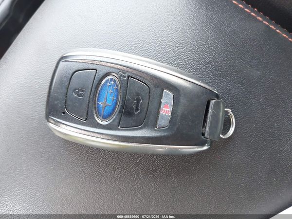 2022 SUBARU FORESTER SPORT