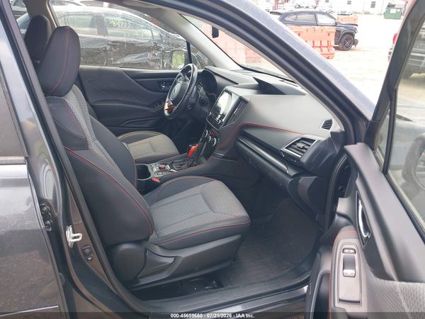 2022 SUBARU FORESTER SPORT