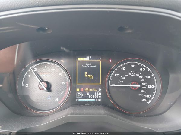 2022 SUBARU FORESTER SPORT
