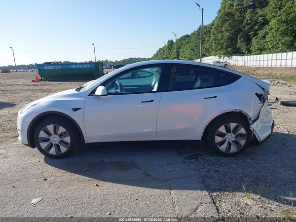 2023 TESLA MODEL Y RWD