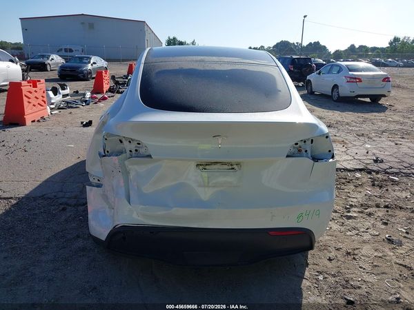 2023 TESLA MODEL Y RWD