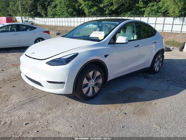 2023 TESLA MODEL Y RWD