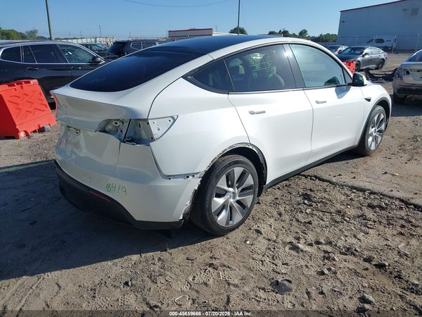 2023 TESLA MODEL Y RWD