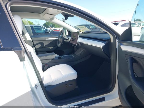 2023 TESLA MODEL Y RWD
