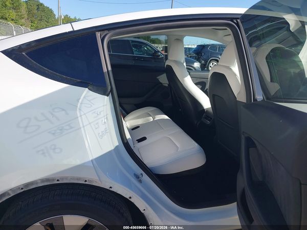 2023 TESLA MODEL Y RWD