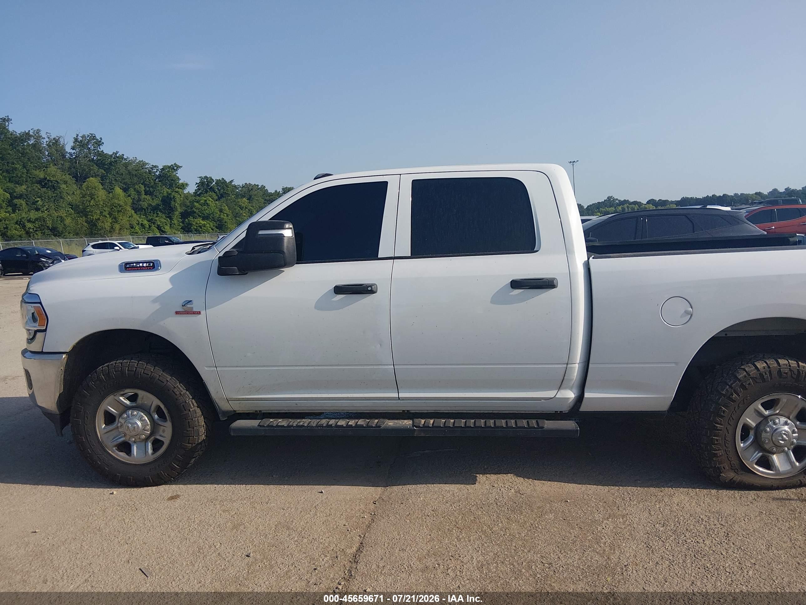 2023 RAM 2500 TRADESMAN  4X4 6'4 BOX