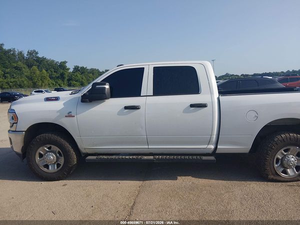 2023 RAM 2500 TRADESMAN  4X4 6'4 BOX
