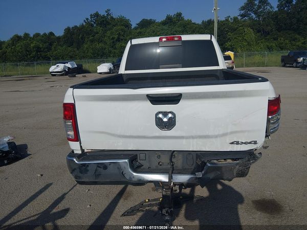 2023 RAM 2500 TRADESMAN  4X4 6'4 BOX