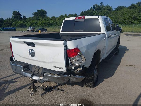 2023 RAM 2500 TRADESMAN  4X4 6'4 BOX