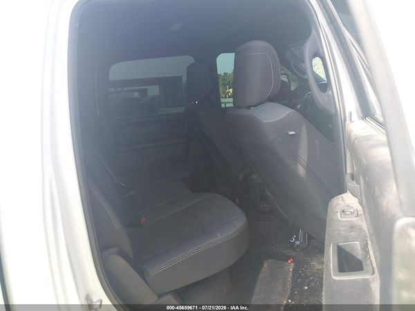 2023 RAM 2500 TRADESMAN  4X4 6'4 BOX