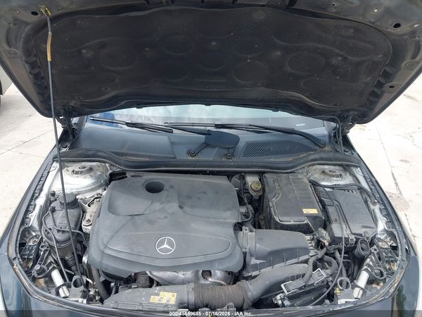 2016 MERCEDES-BENZ CLA 250 CLA250