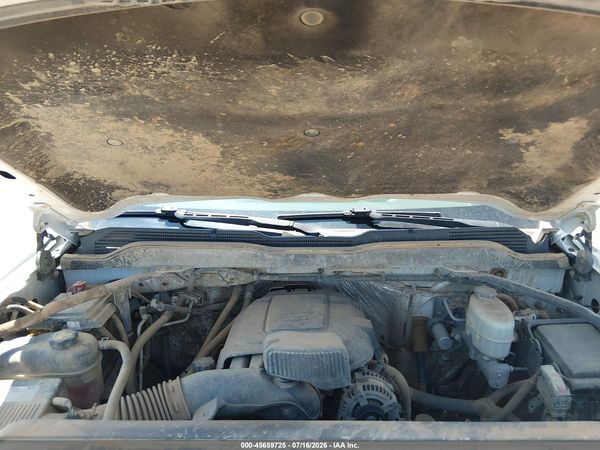 2017 CHEVROLET SILVERADO 3500HD WT — I10