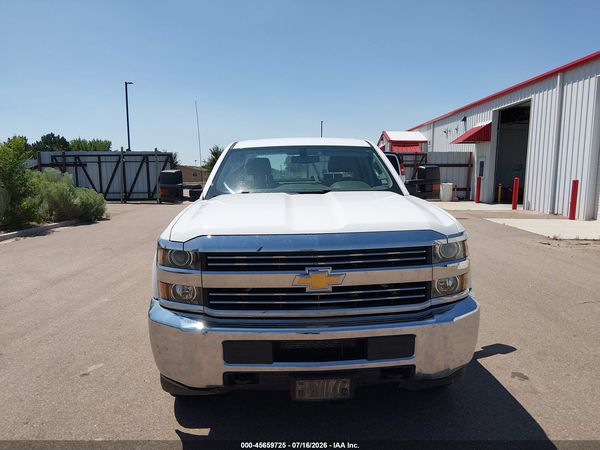 2017 CHEVROLET SILVERADO 3500HD WT — I115