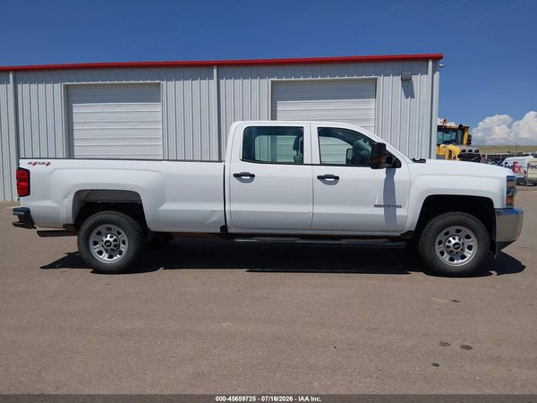 2017 CHEVROLET SILVERADO 3500HD WT — I116