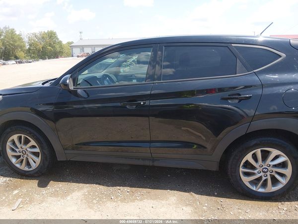 2018 HYUNDAI TUCSON SE