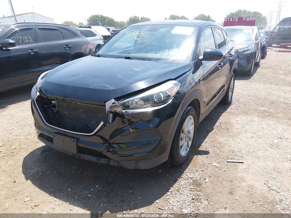 2018 HYUNDAI TUCSON SE