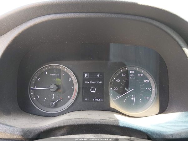 2018 HYUNDAI TUCSON SE