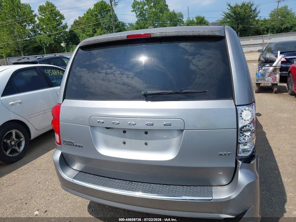 2016 DODGE GRAND CARAVAN SXT