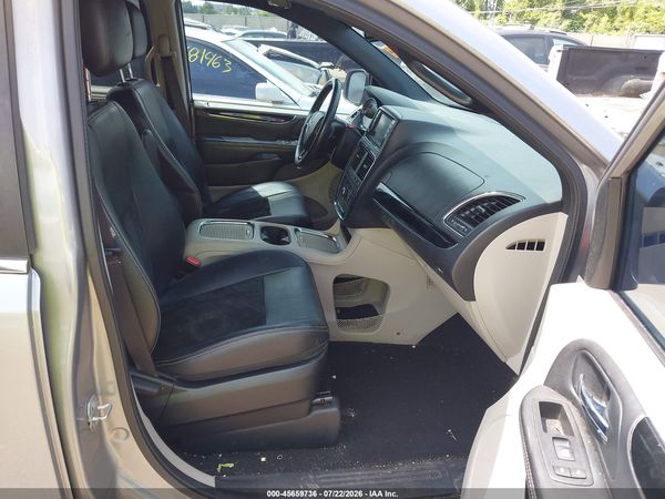2016 DODGE GRAND CARAVAN SXT