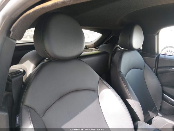 2014 MINI COUPE COOPER S