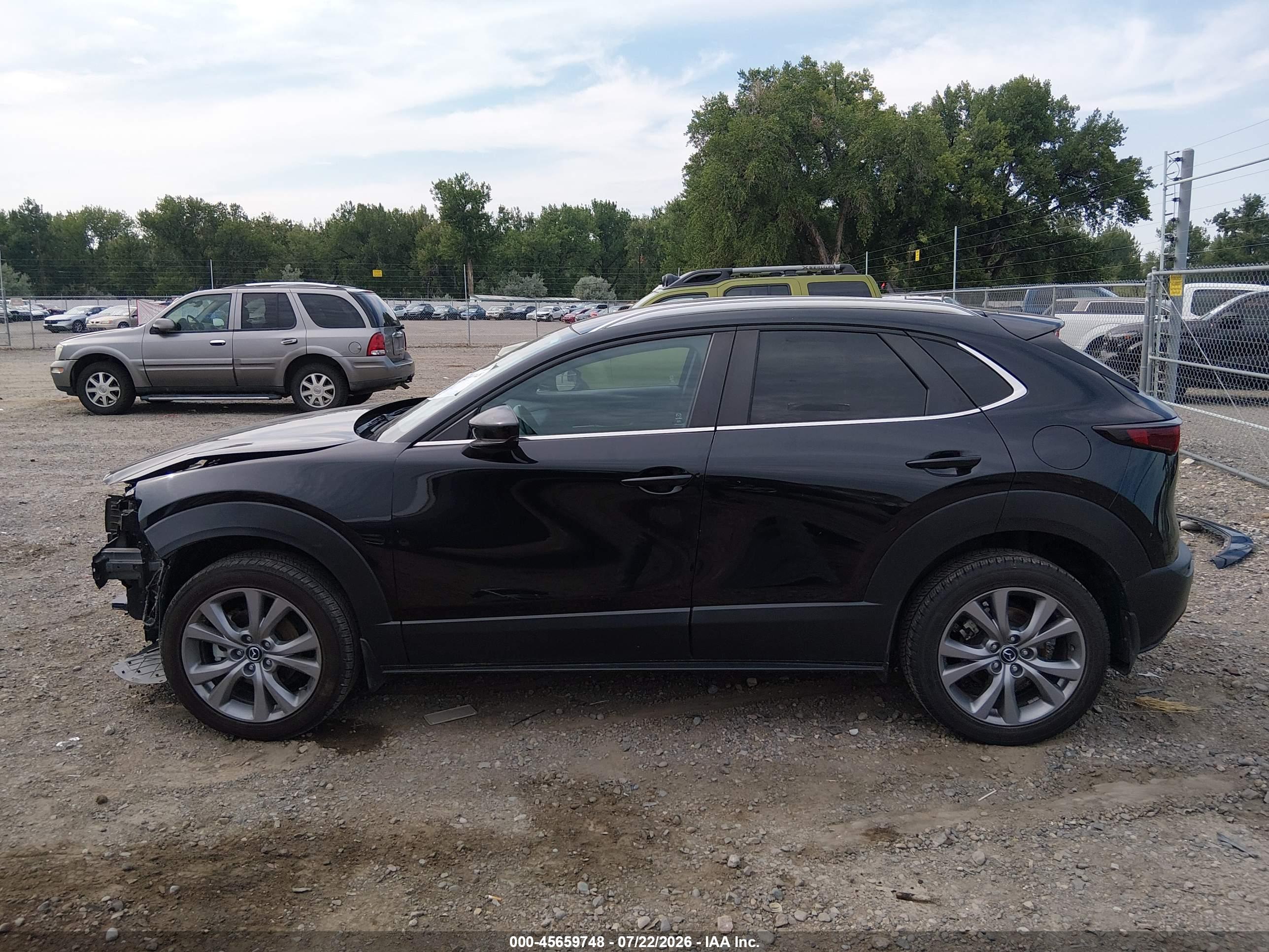 2023 MAZDA CX-30 2.5 S SELECT