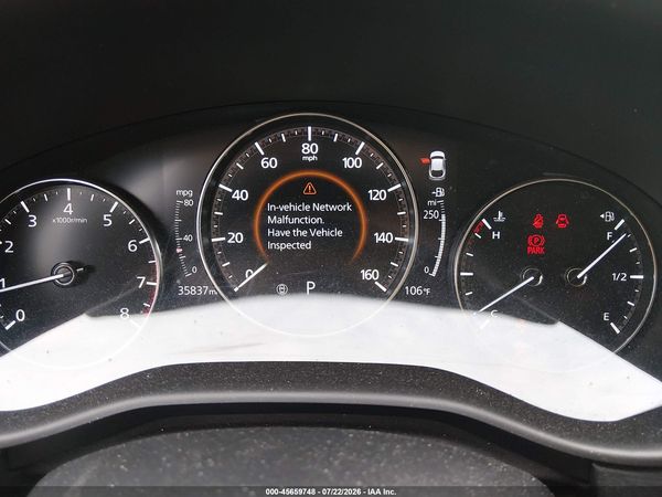 2023 MAZDA CX-30 2.5 S SELECT