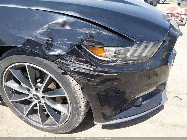 2017 FORD MUSTANG ECOBOOST