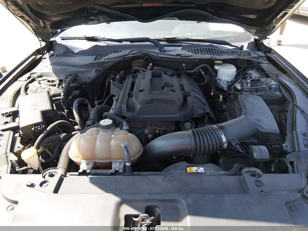 2017 FORD MUSTANG ECOBOOST