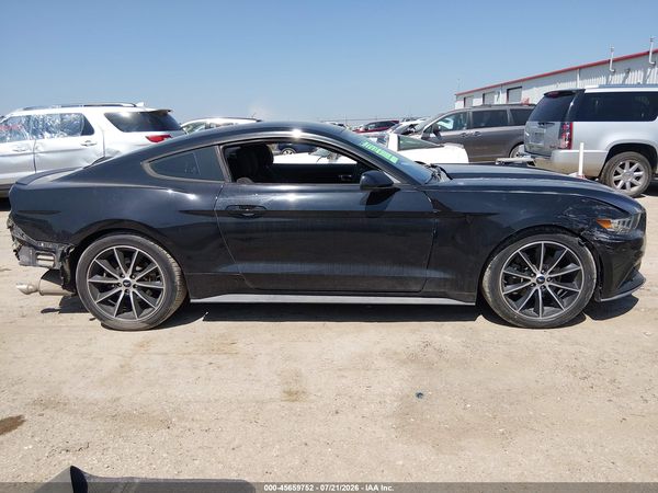 2017 FORD MUSTANG ECOBOOST