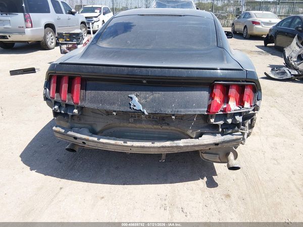 2017 FORD MUSTANG ECOBOOST
