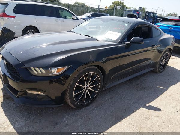 2017 FORD MUSTANG ECOBOOST