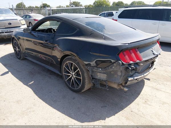 2017 FORD MUSTANG ECOBOOST