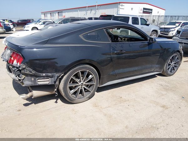 2017 FORD MUSTANG ECOBOOST