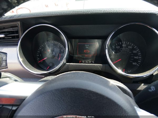 2017 FORD MUSTANG ECOBOOST