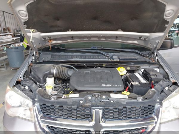 2014 DODGE GRAND CARAVAN SE